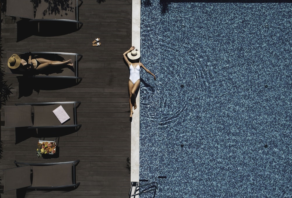 Marvie Hotel & Health — Swimming pool in Split, Split-Dalmatia