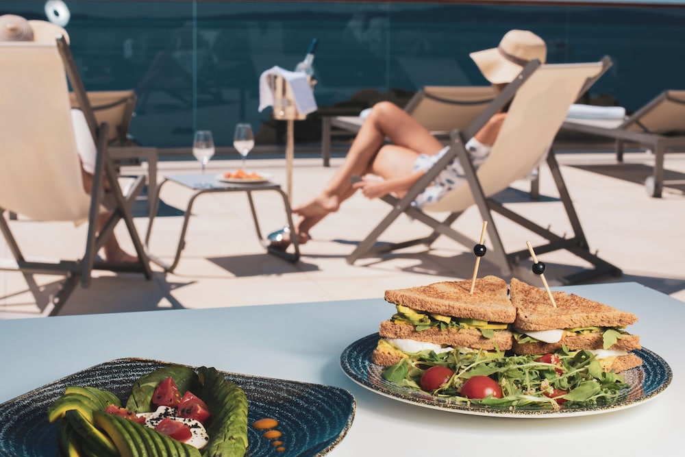 Marvie Hotel & Health — Restaurant & bars in Split, Split-Dalmatia