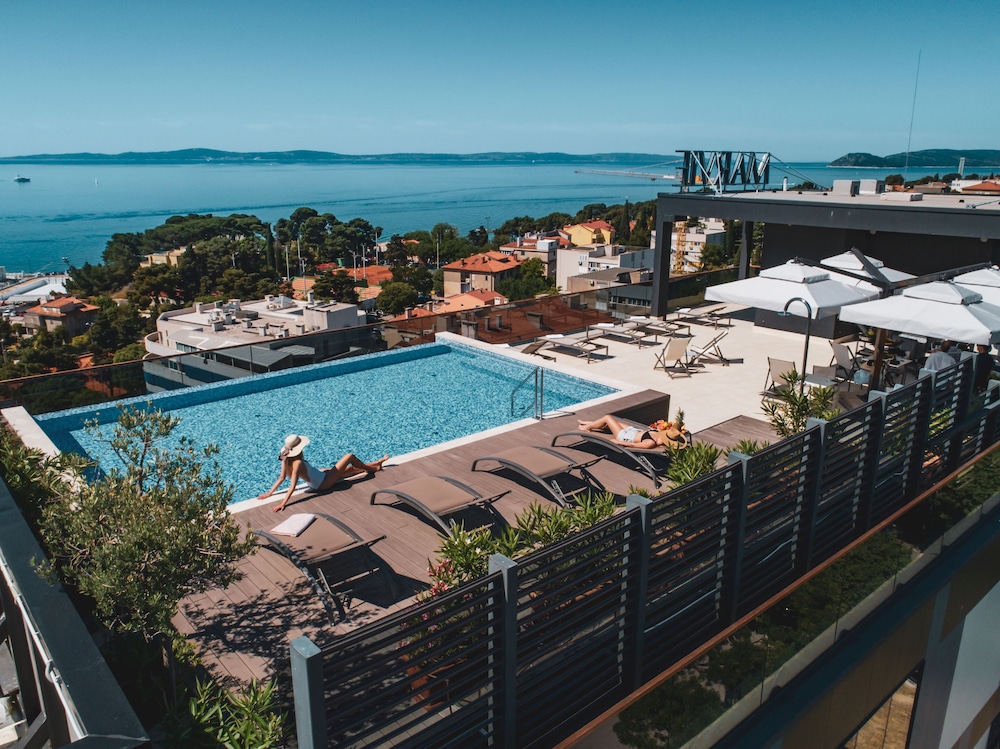 Marvie Hotel & Health — Main photo in Split, Split-Dalmatia