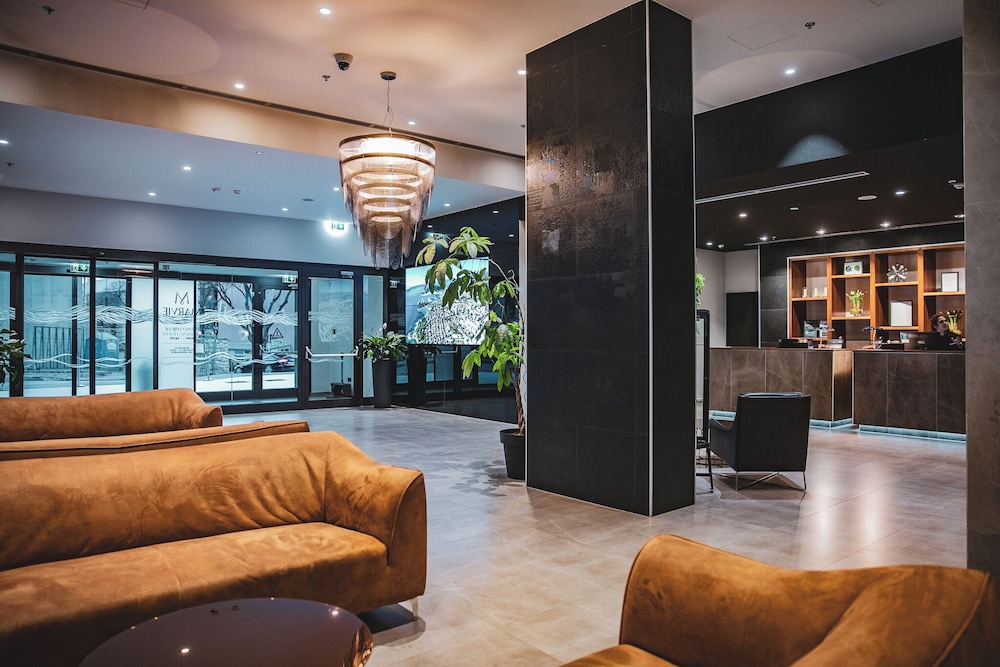 Marvie Hotel & Health — Hotel building in Split, Split-Dalmatia