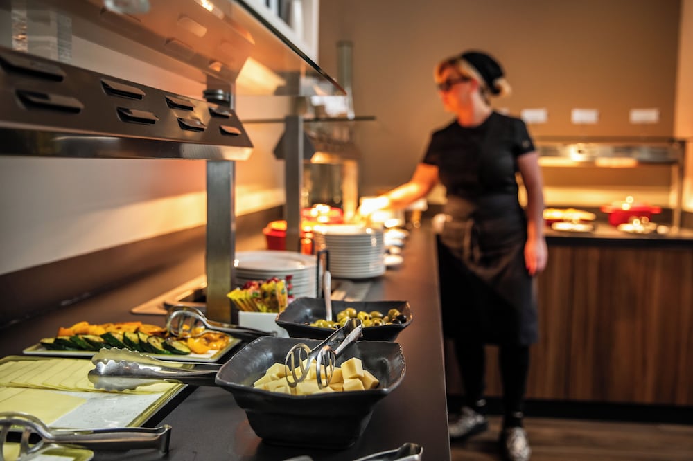 Marvie Hotel & Health — Restaurant & bars in Split, Split-Dalmatia
