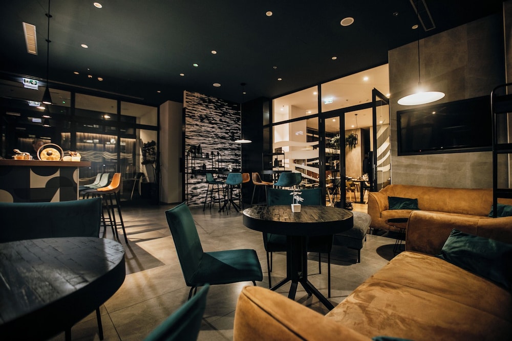 Marvie Hotel & Health — Restaurant & bars in Split, Split-Dalmatia