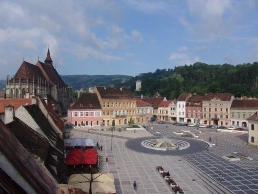 Braszów (5 dni) w Hotel Bella Muzica z Katowic