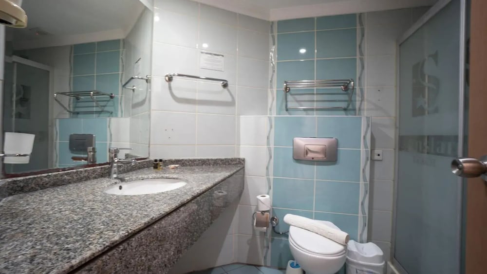 Sun Star Beach — Hotel rooms in Alanya