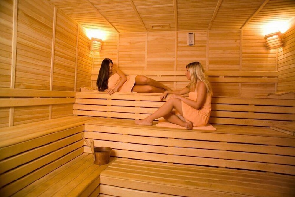 Sun Star Beach — Spa in Alanya
