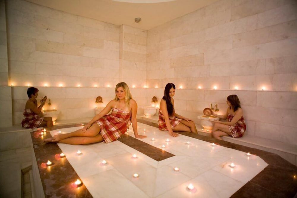 Sun Star Beach — Spa in Alanya
