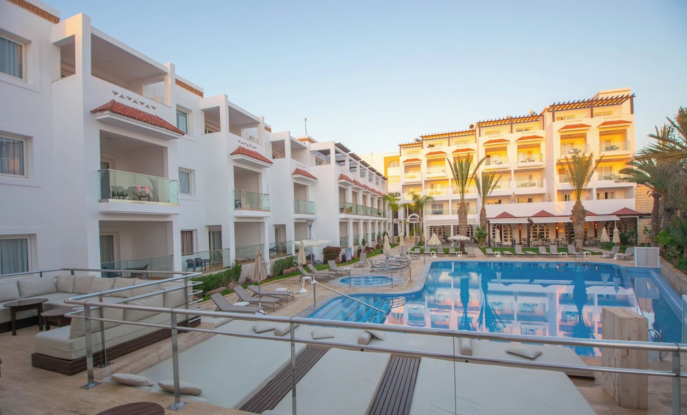 Timoulay Hotel & Spa Agadir - zdjęcie 2