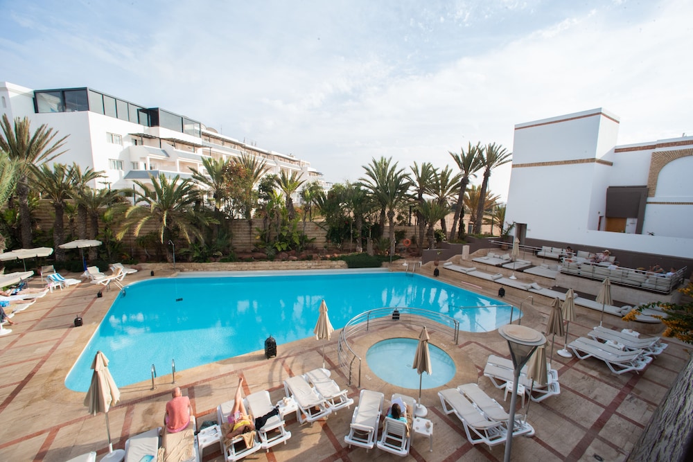 Timoulay Hotel & Spa Agadir - zdjęcie 4
