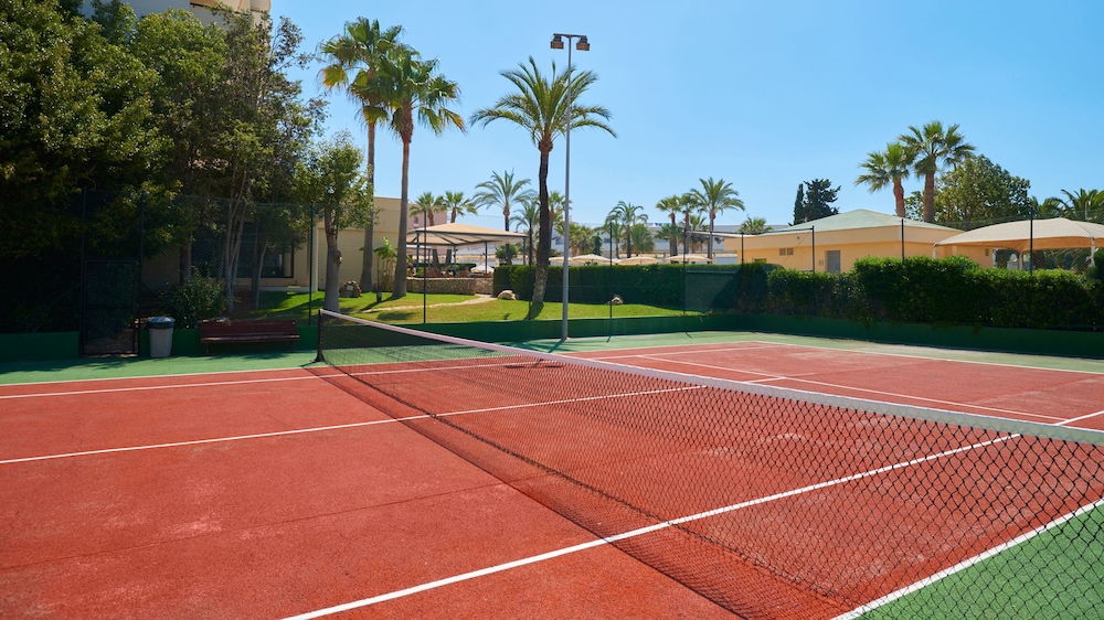 Hipotels Mediterráneo Hotel - Adults Only — Sports & recreation in Sa Coma, Balearic Islands