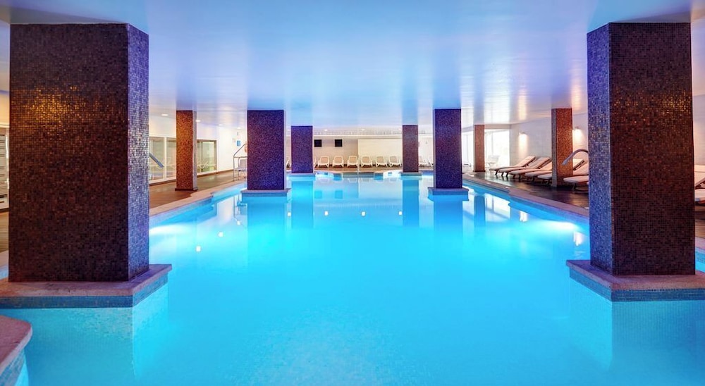 Hipotels Mediterráneo Hotel - Adults Only — Swimming pool in Sa Coma, Balearic Islands