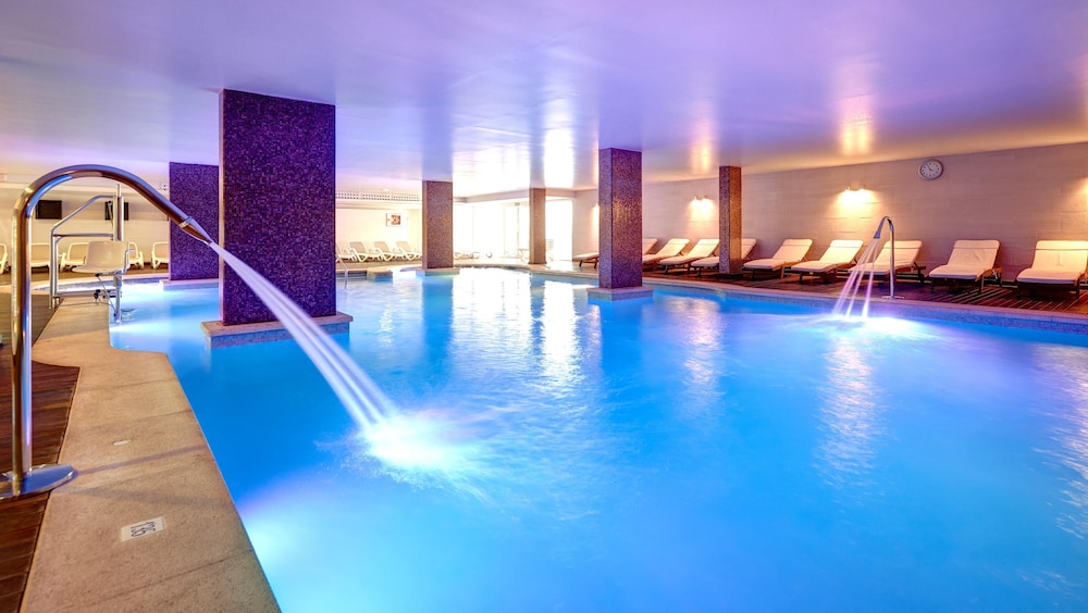 Hipotels Mediterráneo Hotel - Adults Only — Swimming pool in Sa Coma, Balearic Islands