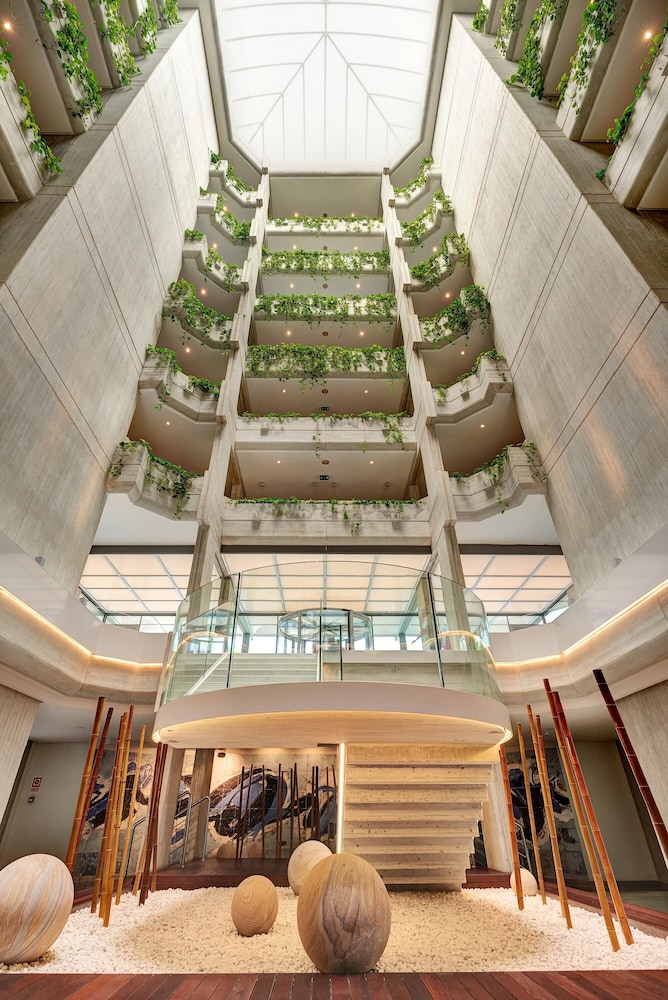Hipotels Mediterráneo Hotel - Adults Only — Hotel building in Sa Coma, Balearic Islands