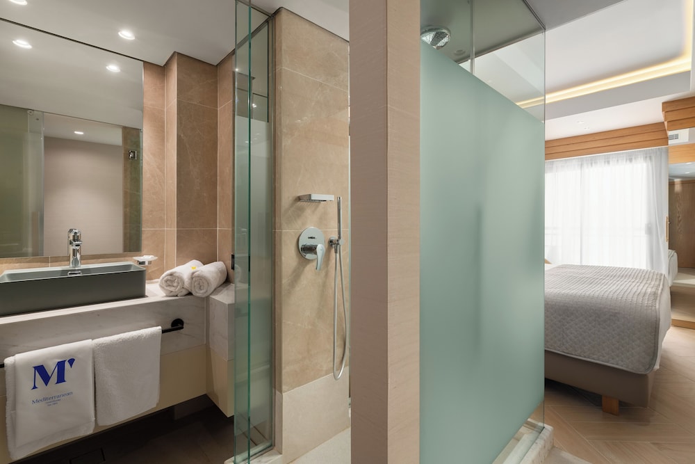 Hotel Mediterranean — Hotel rooms in Rhodes Town, South Aegean