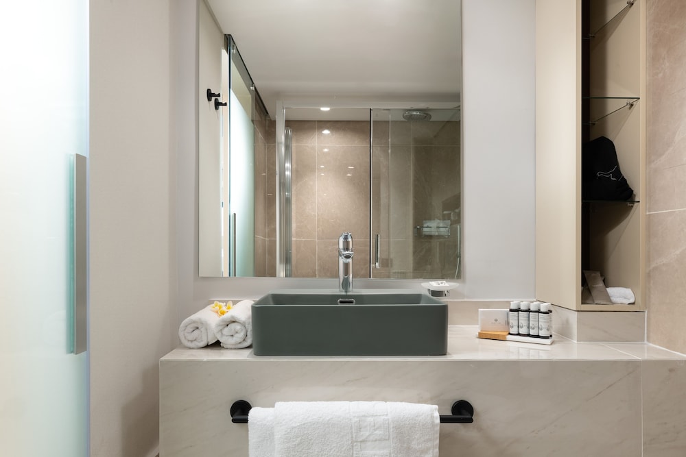 Hotel Mediterranean — Hotel rooms in Rhodes Town, South Aegean