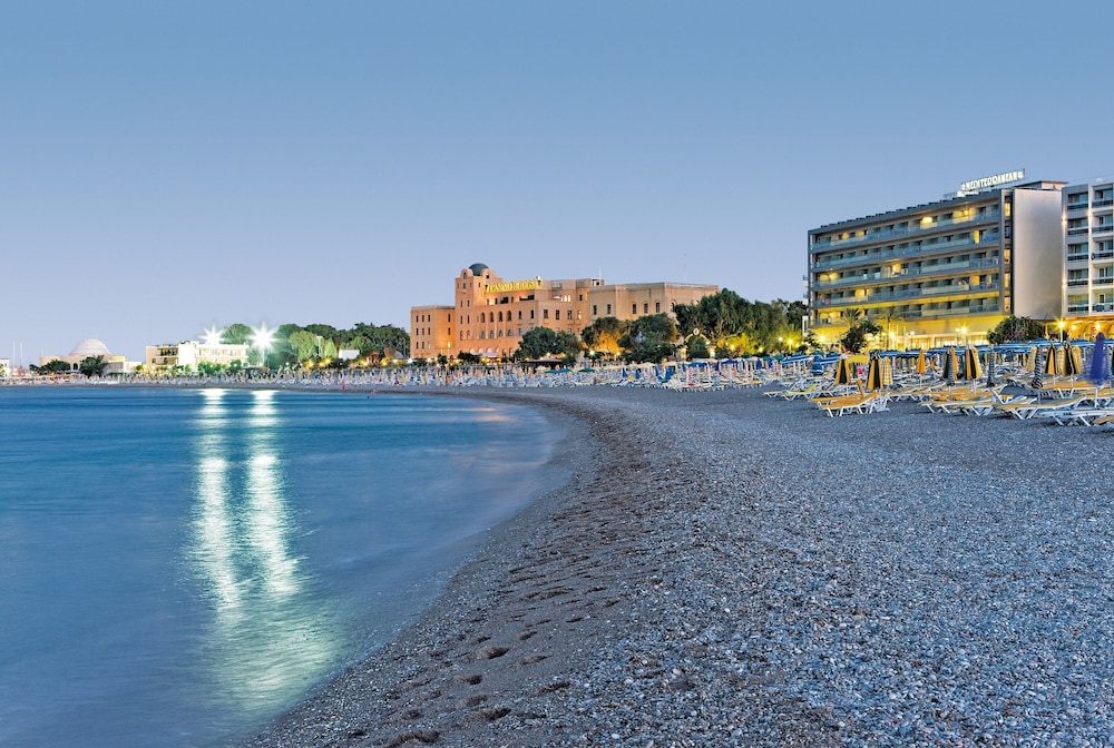 Hotel Mediterranean - zdjęcie 2