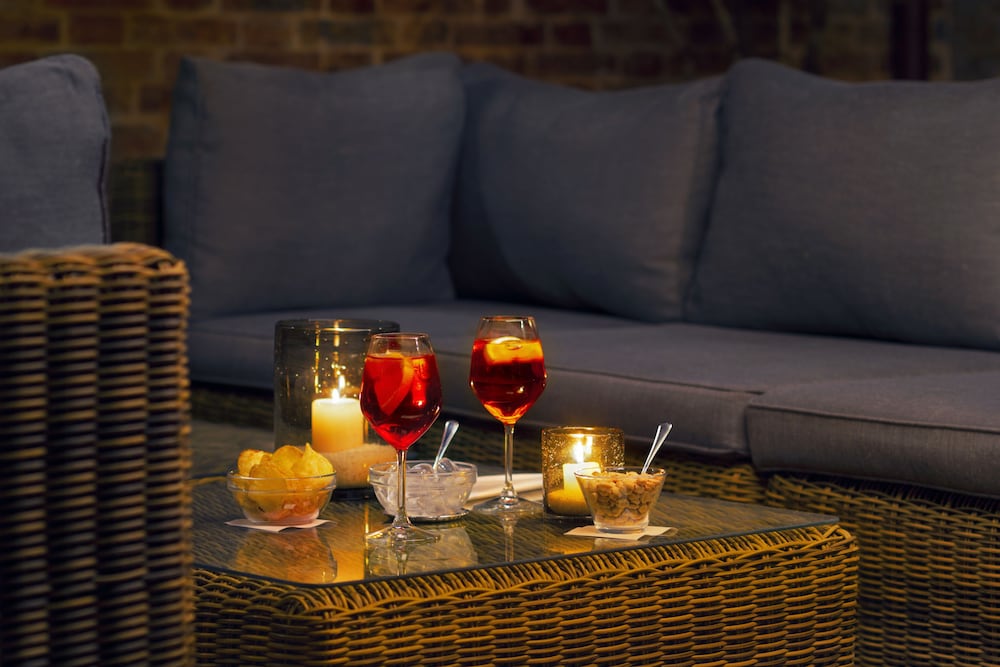 Hotel Bisanzio — Restaurant & bars in Venice, Veneto