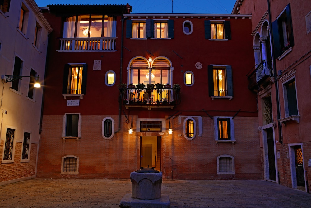 Hotel Bisanzio - zdjęcie 3