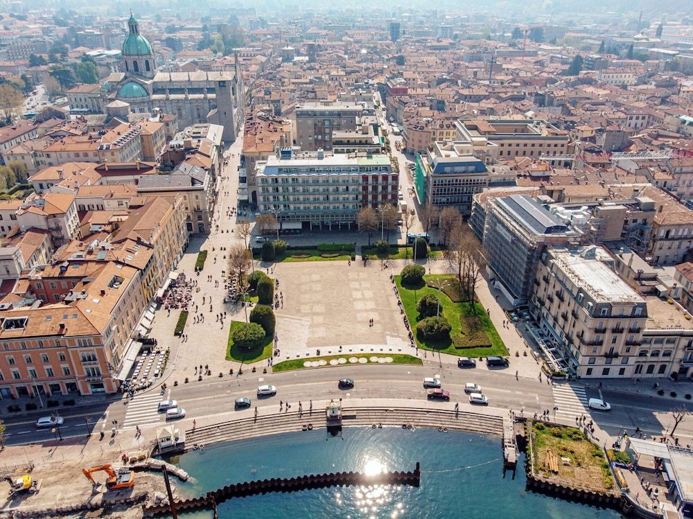 B&B Hotel Como City Center