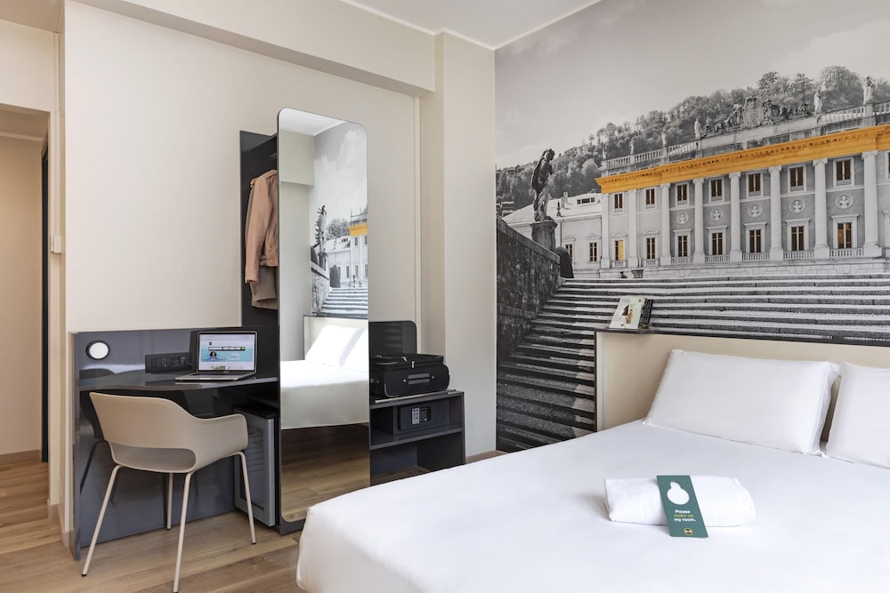 B&B Hotel Como City Center — Hotel rooms in Como, Lombardy