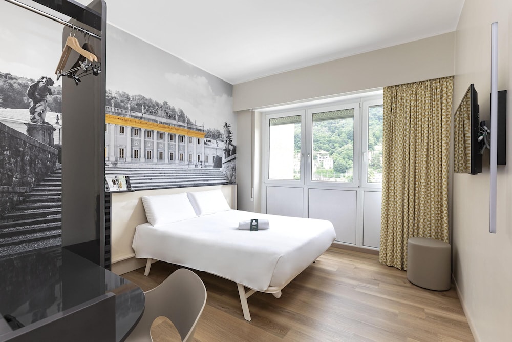 B&B Hotel Como City Center — Hotel rooms in Como, Lombardy