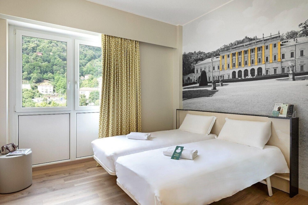 B&B Hotel Como City Center — Hotel rooms in Como, Lombardy