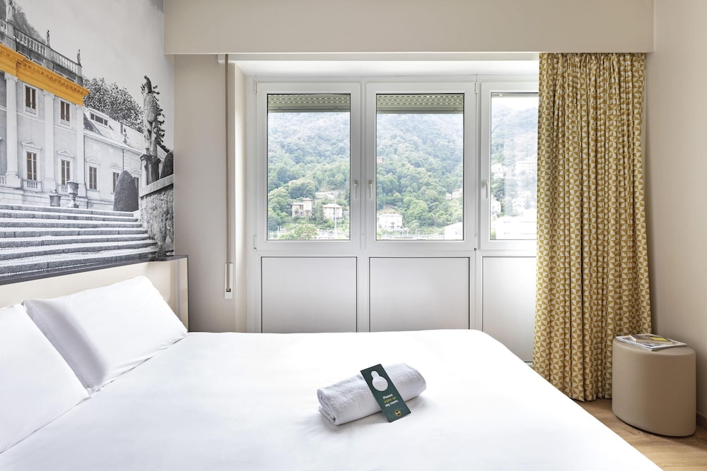B&B Hotel Como City Center — Hotel rooms in Como, Lombardy