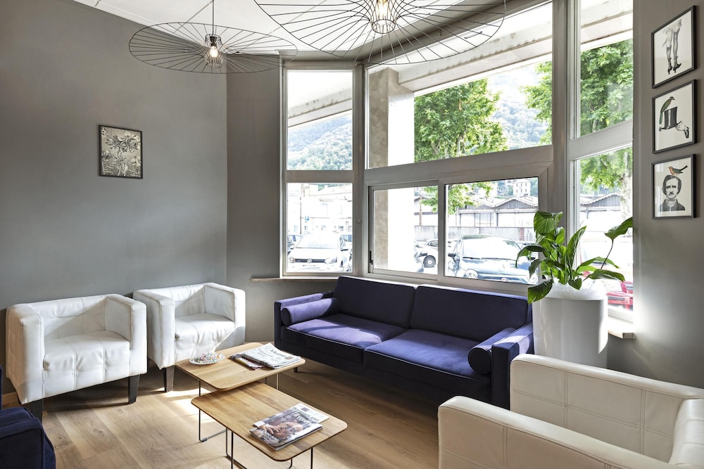 B&B Hotel Como City Center — Hotel building in Como, Lombardy