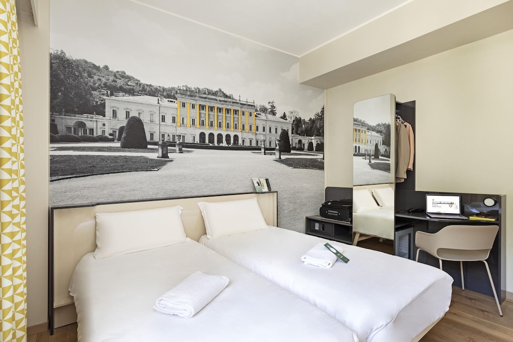 B&B Hotel Como City Center — Hotel rooms in Como, Lombardy