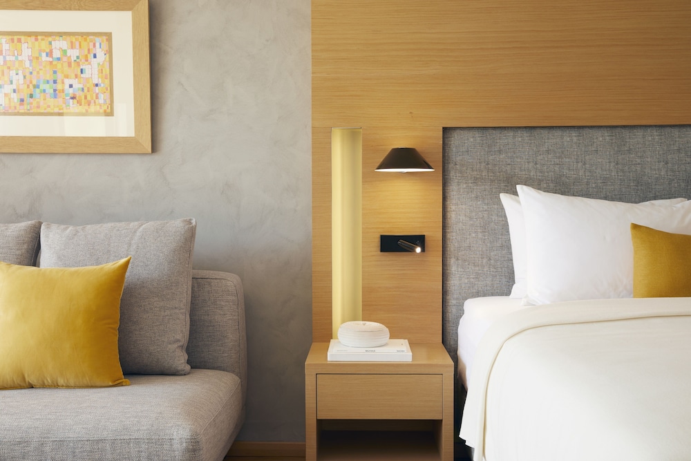Minoa Palace Resort — Hotel rooms in Platanias