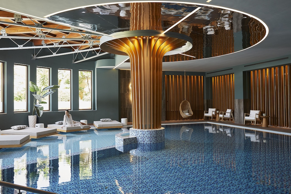 Minoa Palace Resort — Spa in Platanias