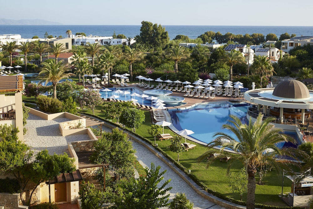 Minoa Palace Resort — Main photo in Platanias