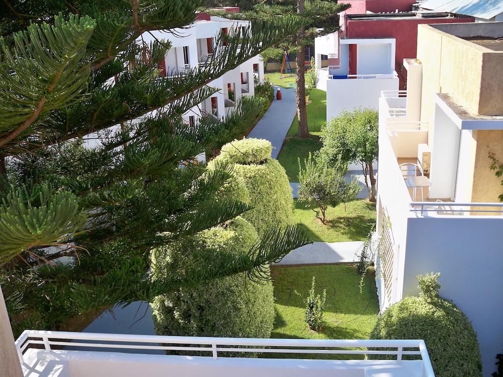 Hotel Palladion by Anayia All Inclusive Resorts — Hotel building in Rethymnon