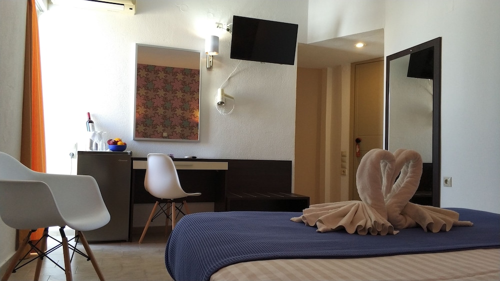 Hotel Palladion by Anayia All Inclusive Resorts — Hotel rooms in Rethymnon