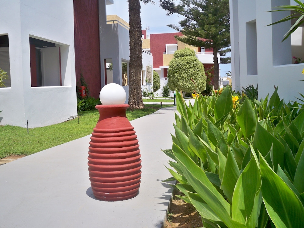 Hotel Palladion by Anayia All Inclusive Resorts — Hotel building in Rethymnon