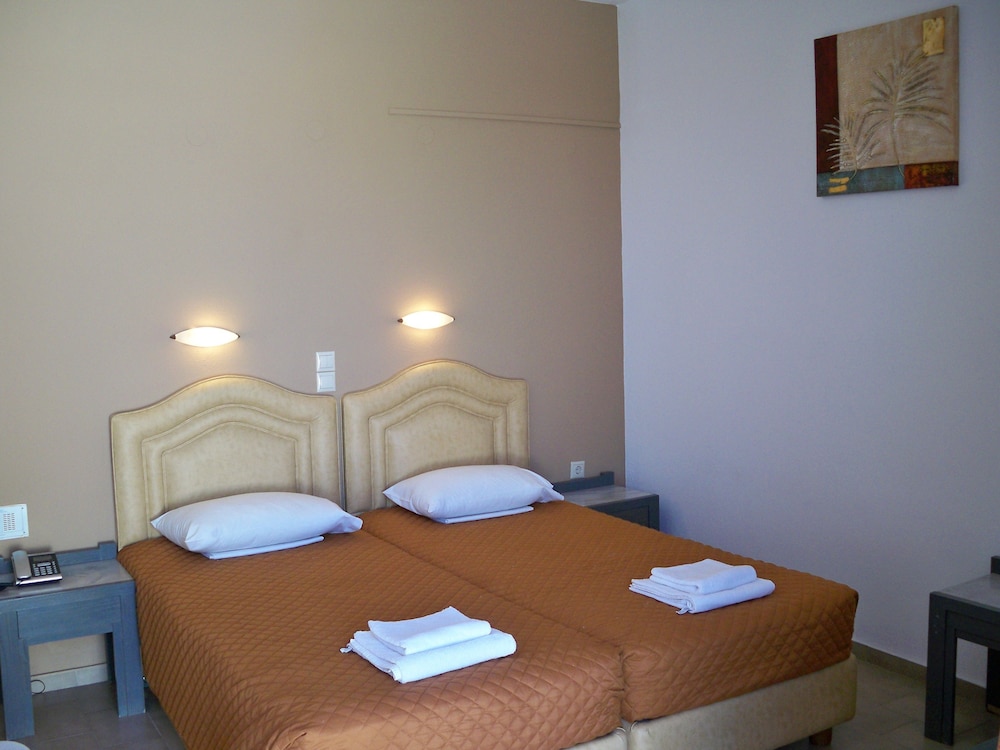 Hotel Palladion by Anayia All Inclusive Resorts — Hotel rooms in Rethymnon