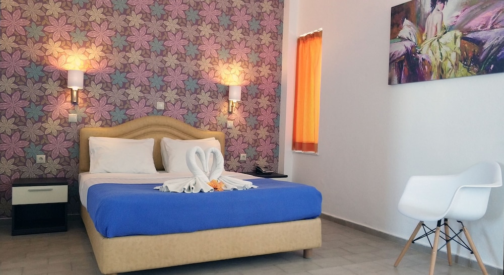 Hotel Palladion by Anayia All Inclusive Resorts — Hotel rooms in Rethymnon