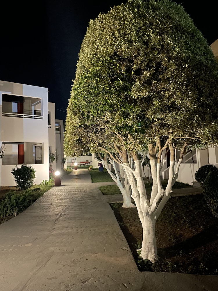 Hotel Palladion by Anayia All Inclusive Resorts — Hotel building in Rethymnon