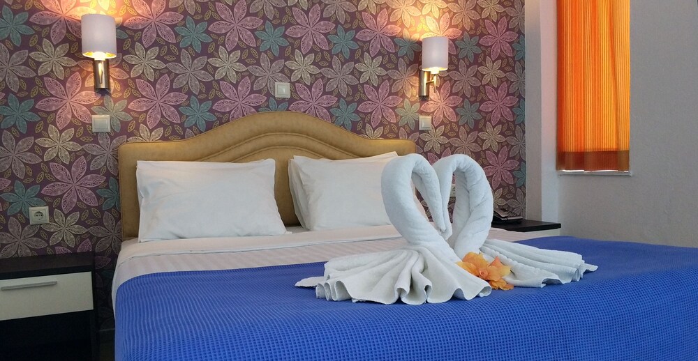 Hotel Palladion by Anayia All Inclusive Resorts — Hotel rooms in Rethymnon