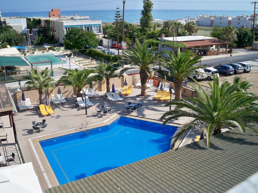 Hotel Palladion by Anayia All Inclusive Resorts — Main photo in Rethymnon