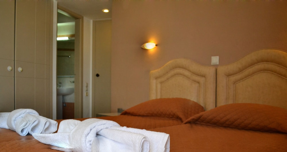 Hotel Palladion by Anayia All Inclusive Resorts — Hotel rooms in Rethymnon