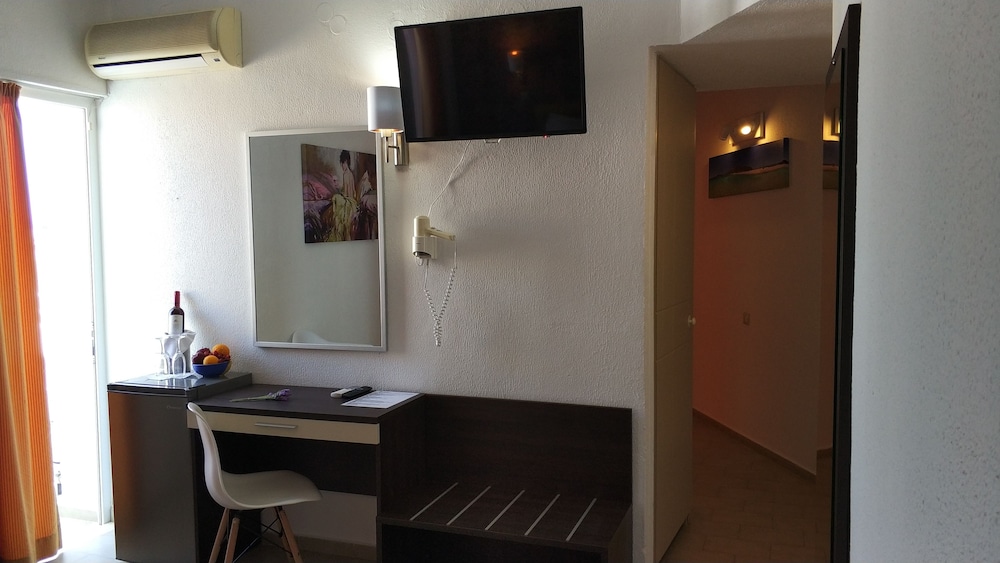 Hotel Palladion by Anayia All Inclusive Resorts — Hotel rooms in Rethymnon