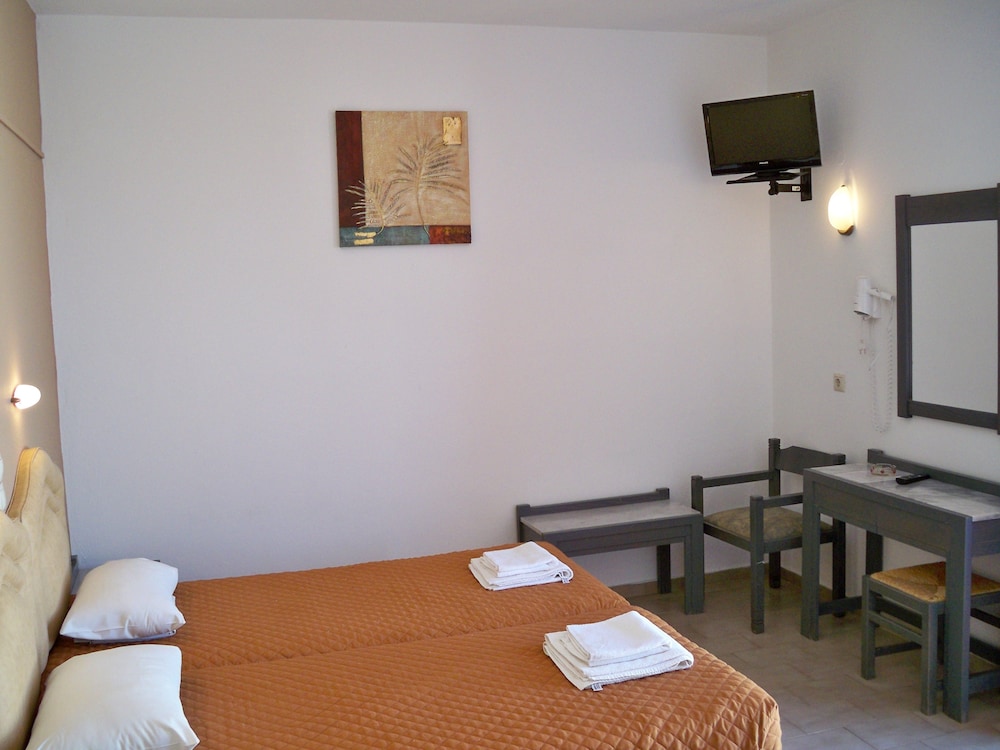 Hotel Palladion by Anayia All Inclusive Resorts — Hotel rooms in Rethymnon