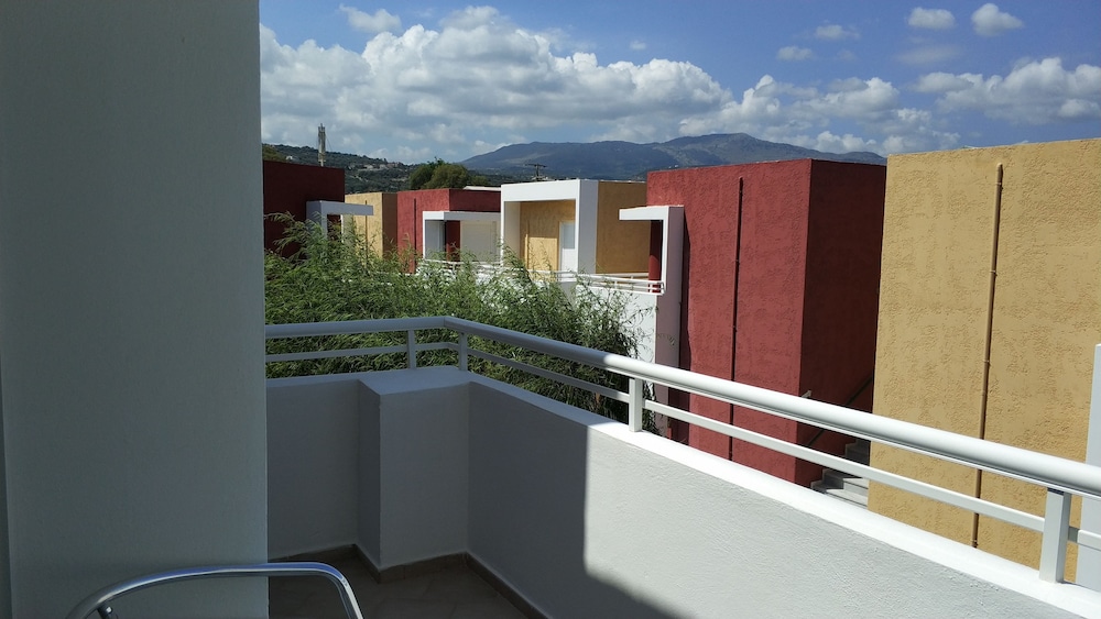 Hotel Palladion by Anayia All Inclusive Resorts — Hotel building in Rethymnon