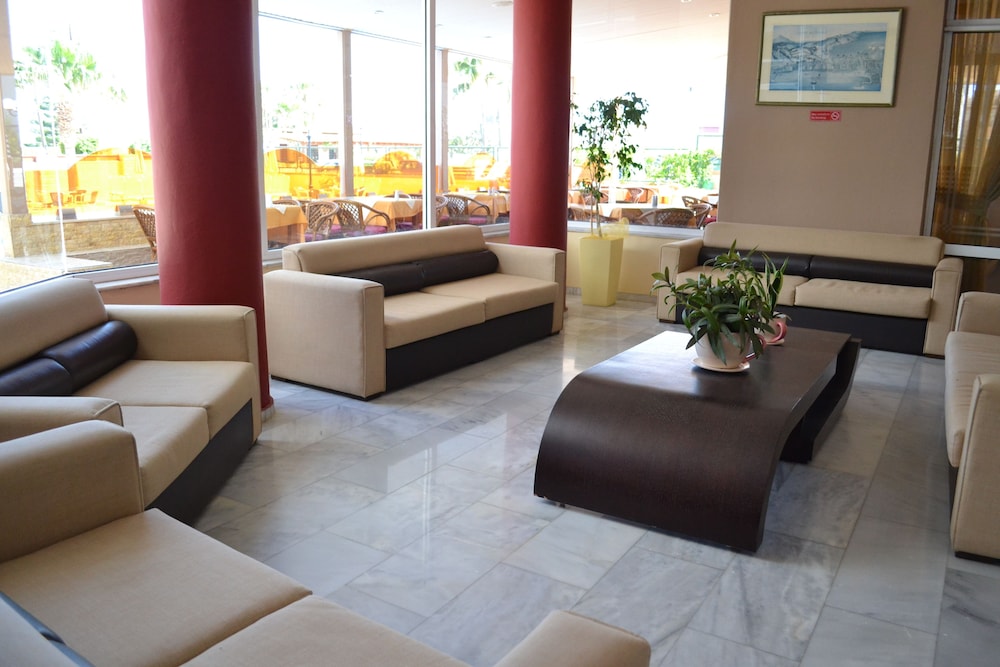 Hotel Palladion by Anayia All Inclusive Resorts — Hotel building in Rethymnon