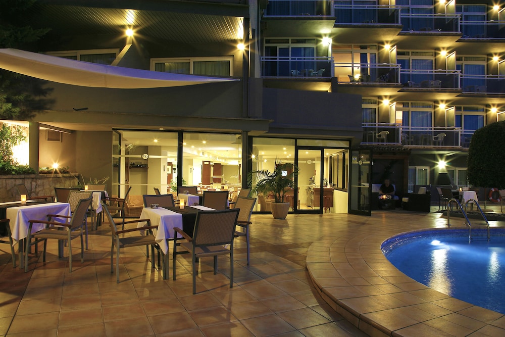 BQ Augusta Hotel — Hotel building in Palma de Mallorca, Balearic Islands