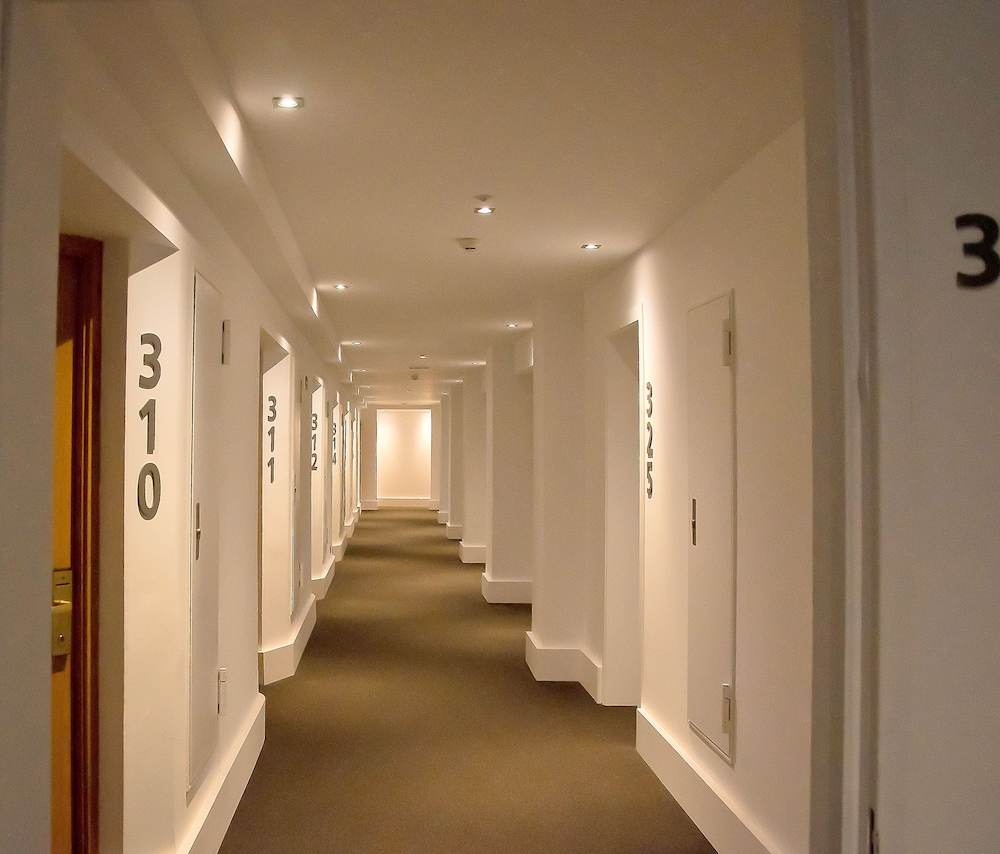 BQ Augusta Hotel — Hotel building in Palma de Mallorca, Balearic Islands