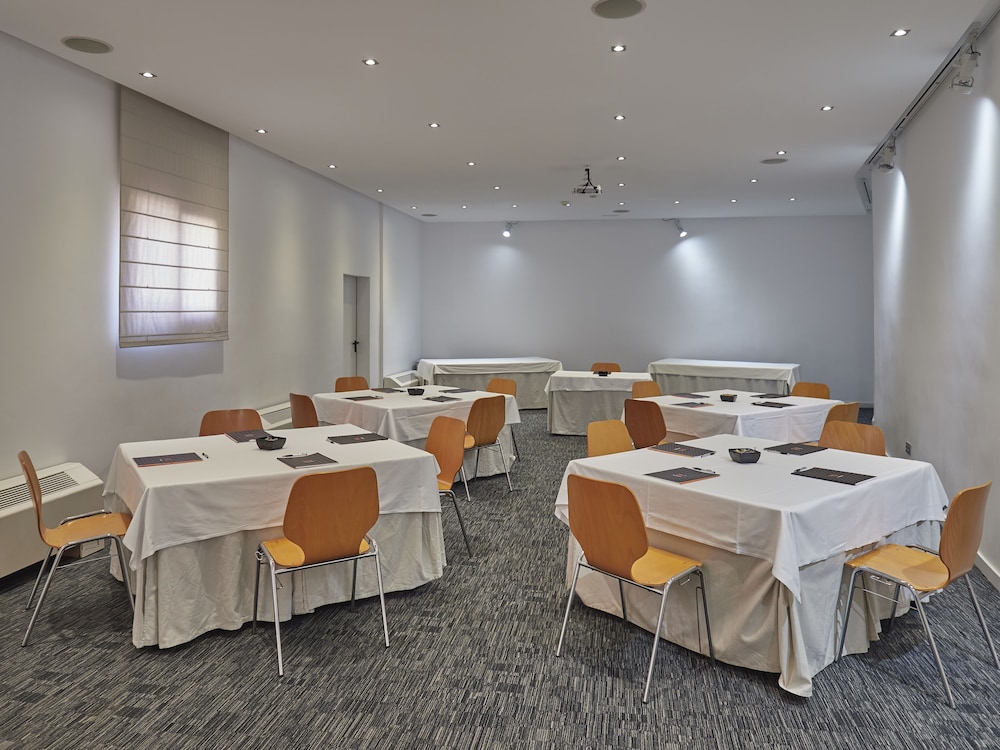 BQ Augusta Hotel — Hotel building in Palma de Mallorca, Balearic Islands