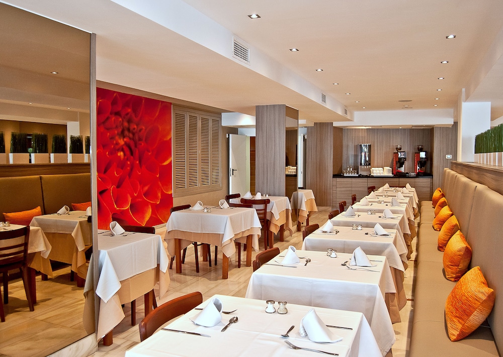 BQ Augusta Hotel — Restaurant & bars in Palma de Mallorca, Balearic Islands