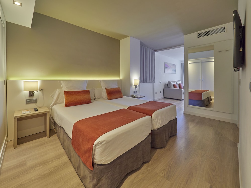 BQ Augusta Hotel — Hotel rooms in Palma de Mallorca, Balearic Islands