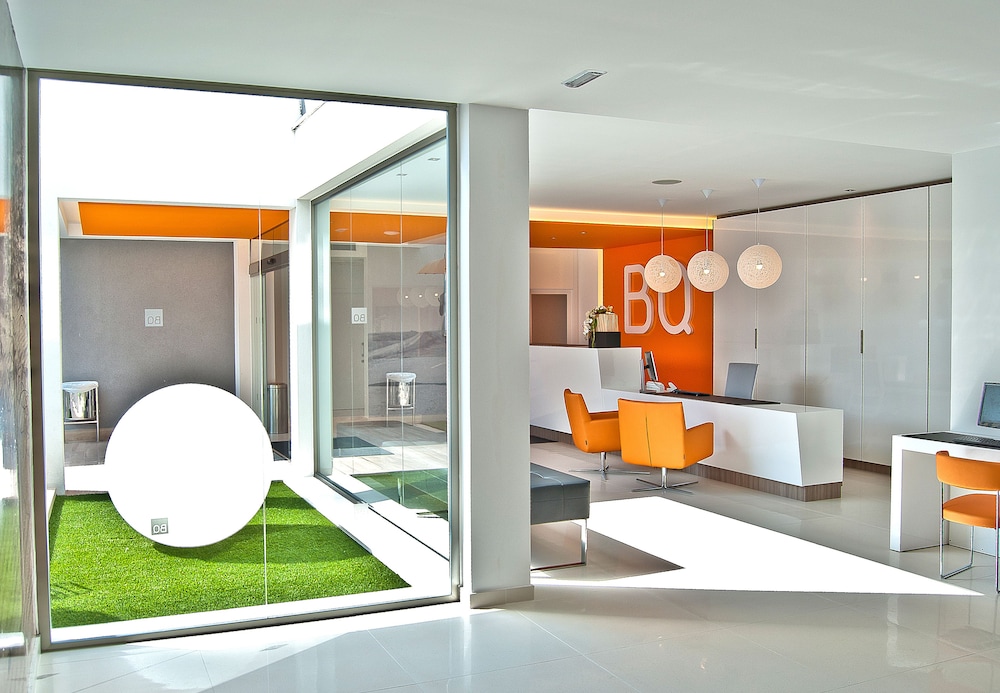 BQ Augusta Hotel — Hotel rooms in Palma de Mallorca, Balearic Islands